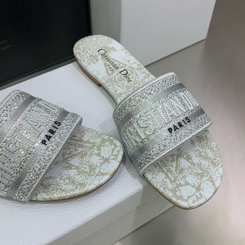 Christian Dior Slippers